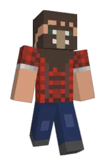 Smash13415 Minecraft avatar full body