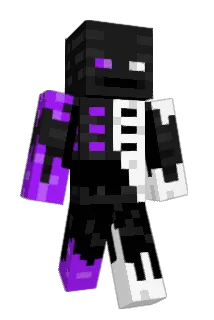 Smash3671 Minecraft avatar full body