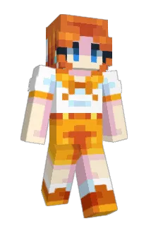 Smash3DS Minecraft avatar full body