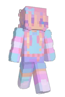 Smash542 Minecraft avatar full body