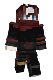 SmashBro722 Minecraft avatar full body