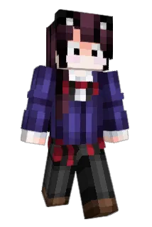 SmashHammer99 Minecraft avatar full body