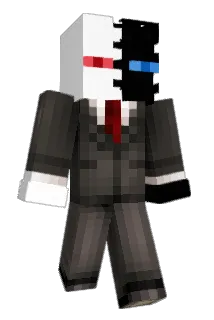 SmashLegend25 Minecraft avatar full body