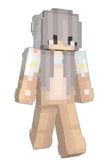 SmashMaker_YT Minecraft avatar full body
