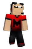 SmashPlat Minecraft avatar full body