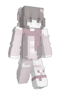 SmashPotato24 Minecraft avatar full body