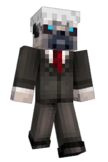 SmashPro97 Minecraft avatar full body