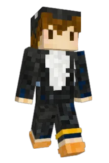 SmashShiro Minecraft avatar full body