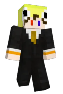 SmashSubscribe Minecraft avatar full body