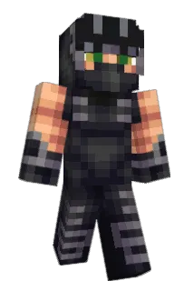 SmashTheWorld Minecraft avatar full body