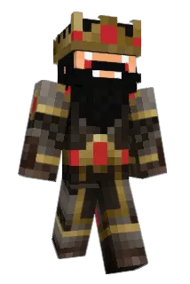 SmashTornado Minecraft avatar full body