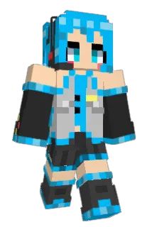Smashbro256 Minecraft avatar full body