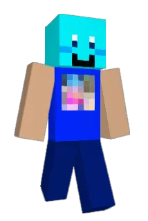 SmashbrosThe3rd Minecraft avatar full body