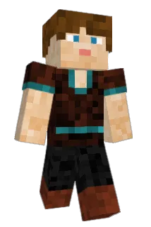 Smashed90 Minecraft avatar full body