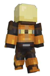 SmashedPancakes Minecraft avatar full body