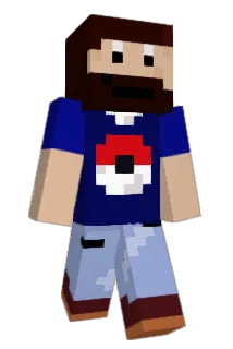 Smashedketchum Minecraft avatar full body