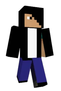 Smasher04 Minecraft avatar full body