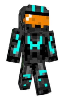 Smasher07 Minecraft avatar full body