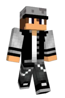 Smasher120 Minecraft avatar full body