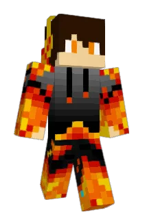 Smasher1776 Minecraft avatar full body