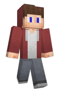 Smasher2802 Minecraft avatar full body