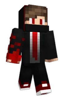Smashess Minecraft avatar full body