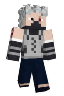Smashew12 Minecraft avatar full body