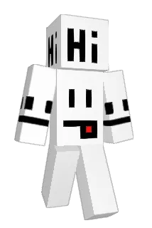 SmashingGames Minecraft avatar full body