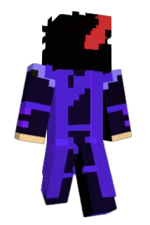SmashingOx84573 Minecraft avatar full body