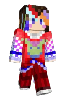 SmashingSage Minecraft avatar full body