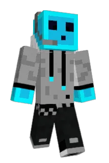 Smashing_1n Minecraft avatar full body