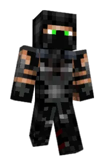Smashing_ Minecraft avatar full body