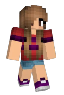 Smashlynn5 Minecraft avatar full body