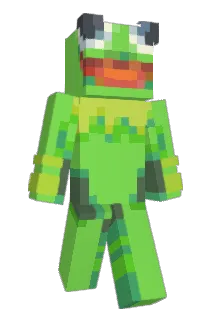 Smashtop Minecraft avatar full body