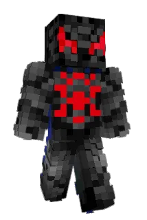 Smashyplays Minecraft avatar full body