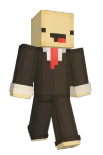 Smasu Minecraft avatar full body