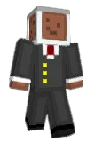 Smatc Minecraft avatar full body
