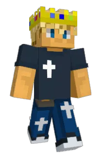 Smau23 Minecraft avatar full body