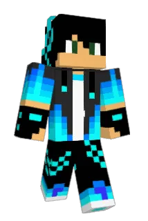 Smaug117 Minecraft avatar full body