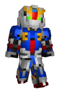 Smaug19811 Minecraft avatar full body