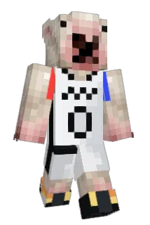 Smaug5555 Minecraft avatar full body