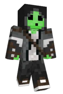 Smaug_26 Minecraft avatar full body