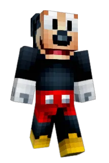 Smaug_OW Minecraft avatar full body