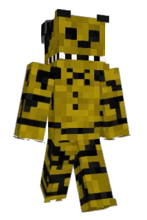 Smaugnan Minecraft avatar full body