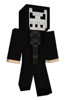 Smaugthepowerful Minecraft avatar full body