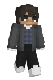 Smaukel Minecraft avatar full body