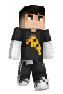 Smav Minecraft avatar full body