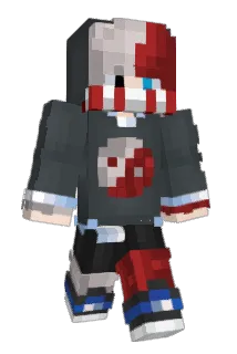 Smax500 Minecraft avatar full body