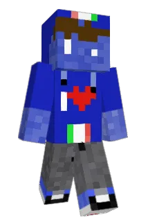 Smaylay_LP Minecraft avatar full body
