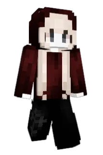 Smaylon Minecraft avatar full body